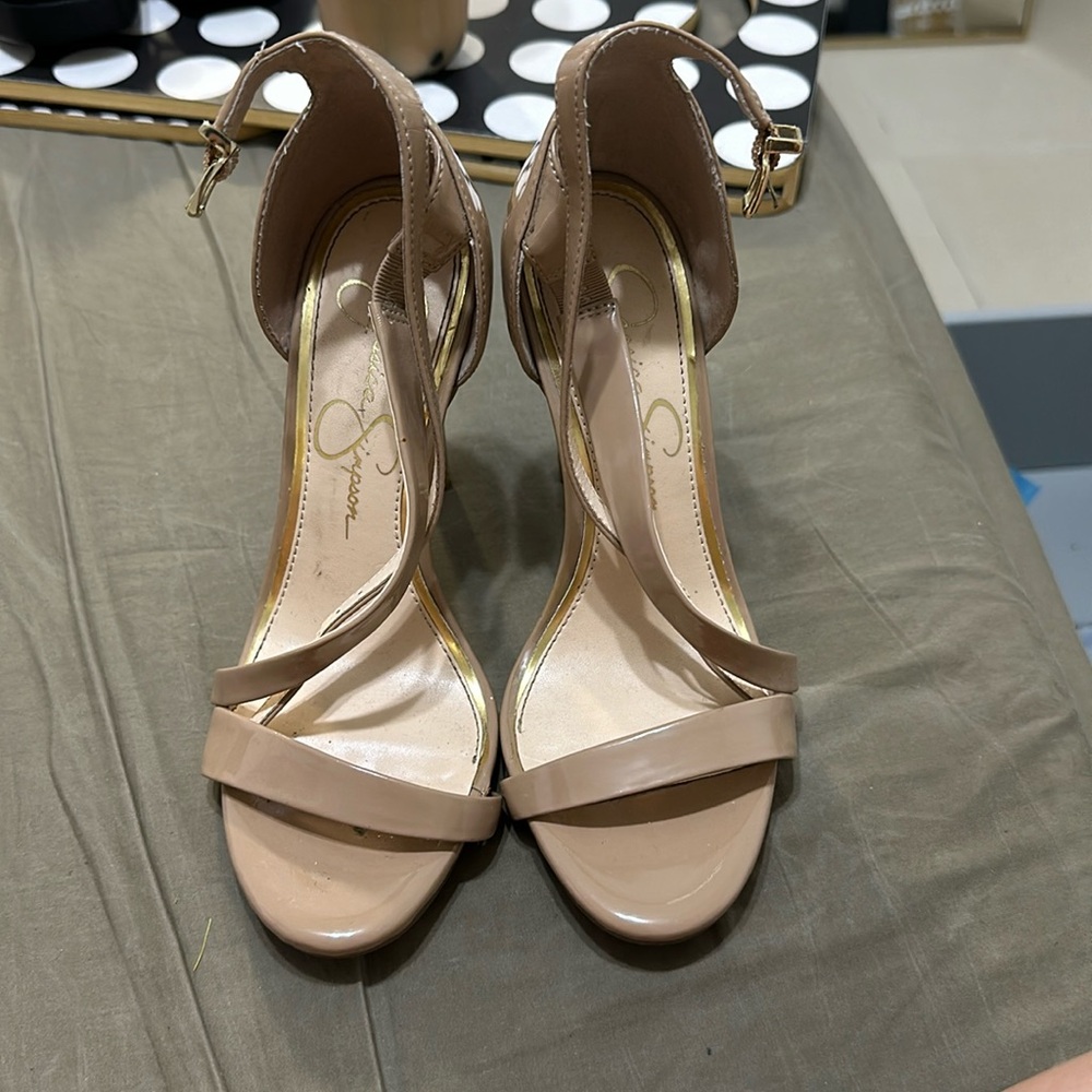 Jessica Simpson High Heel Sandal